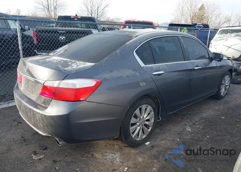 2013 Honda Accord Ex z USA, uszkodzony, nr VIN 1HGCR2F71DA167083